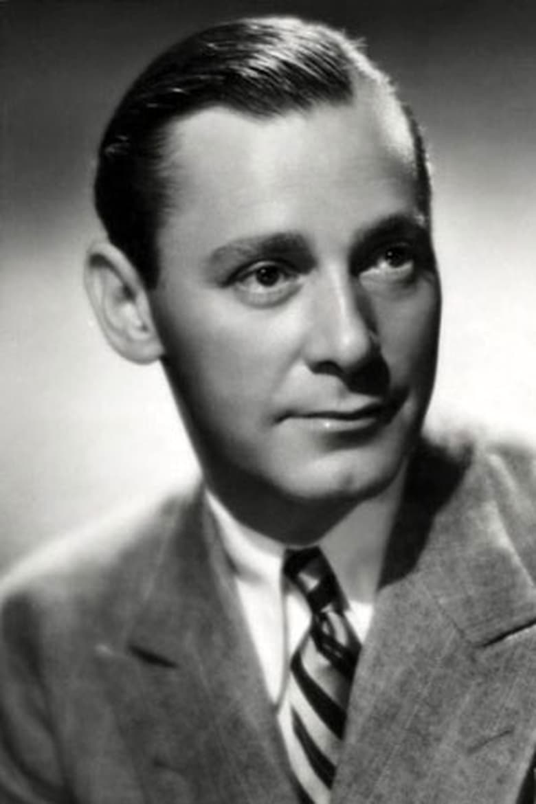 Portrait of Herbert Marshall