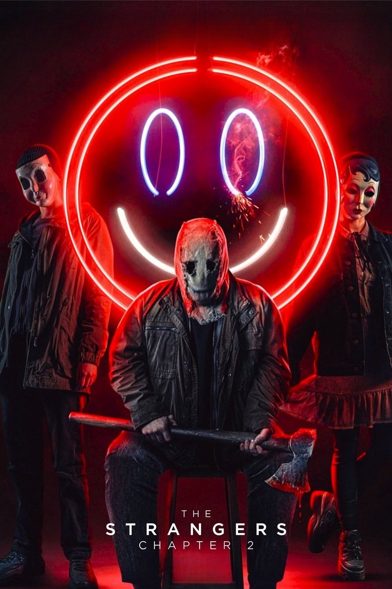Poster of The Strangers: Chapter 2