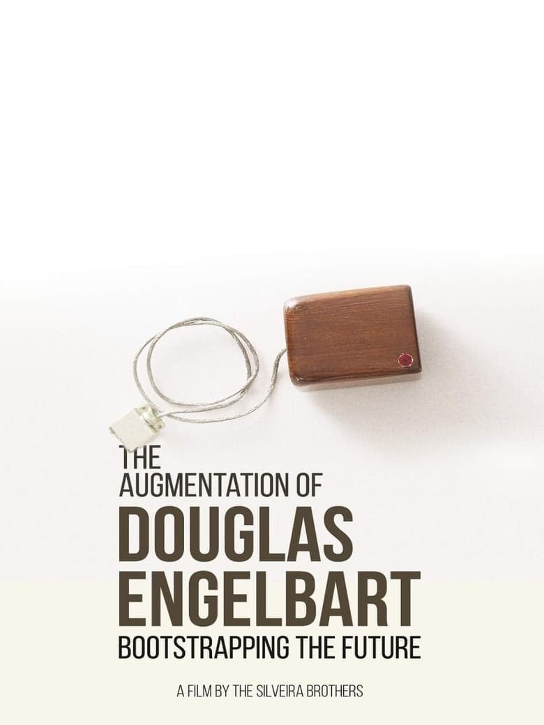 Poster of The Augmentation of Douglas Engelbart