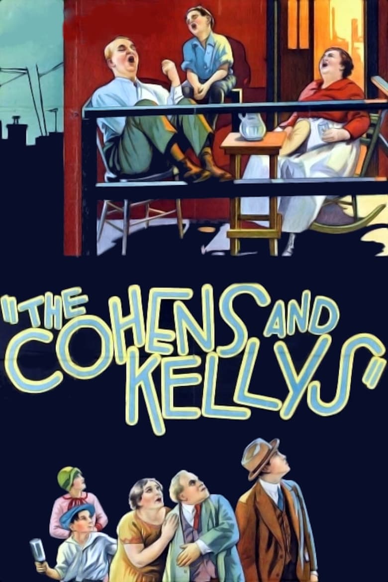 Poster of The Cohens and Kellys