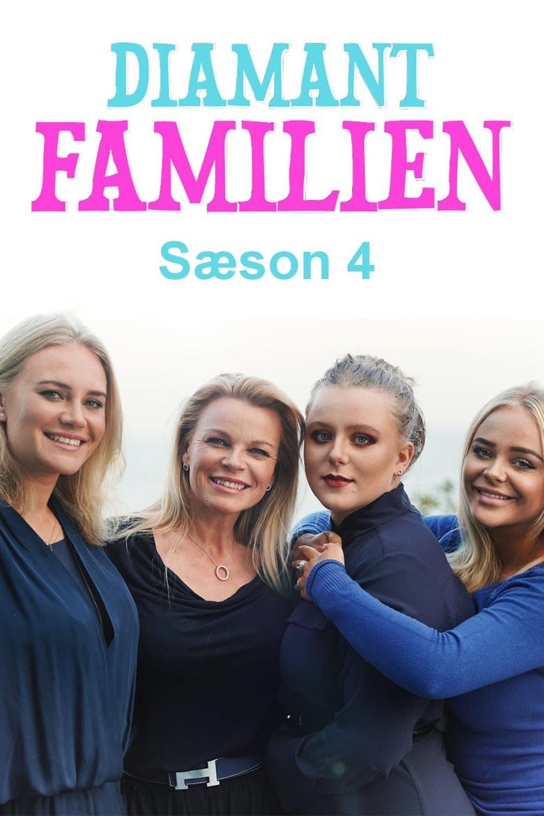 Poster of Episodes in Diamantfamilien - Season 4 - Season 4