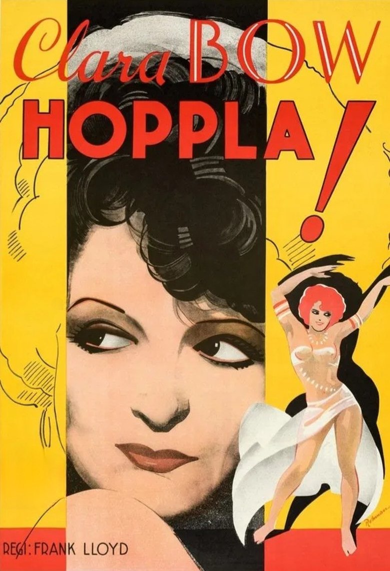 Poster of Hoopla