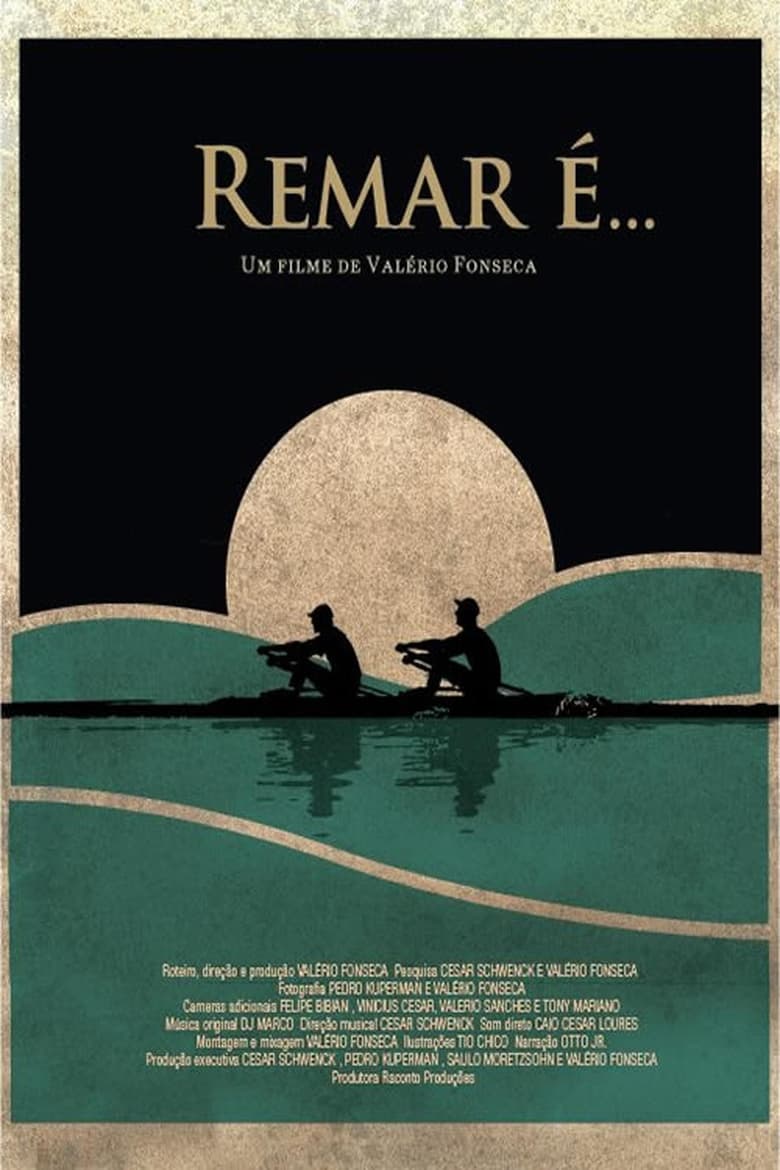 Poster of Remar é...