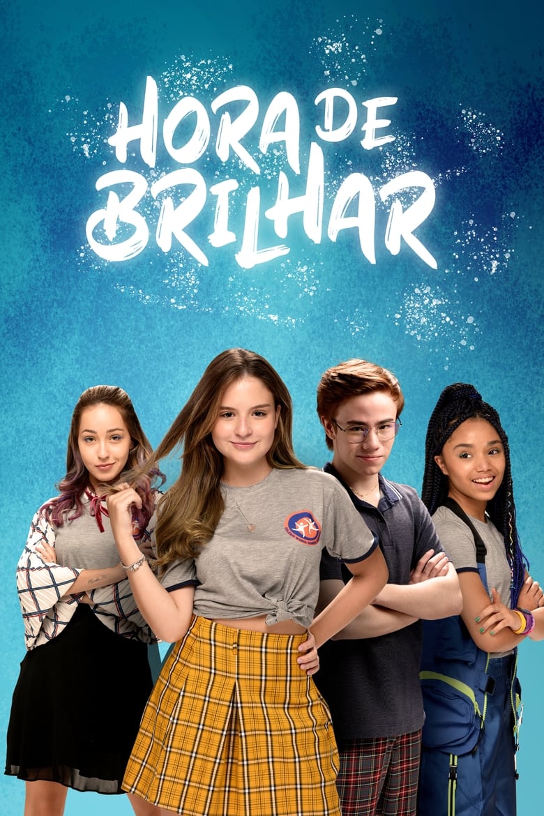 Poster of Hora de Brilhar