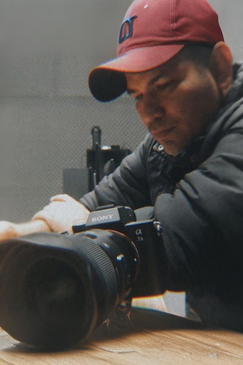 Portrait of Elton Fernandes