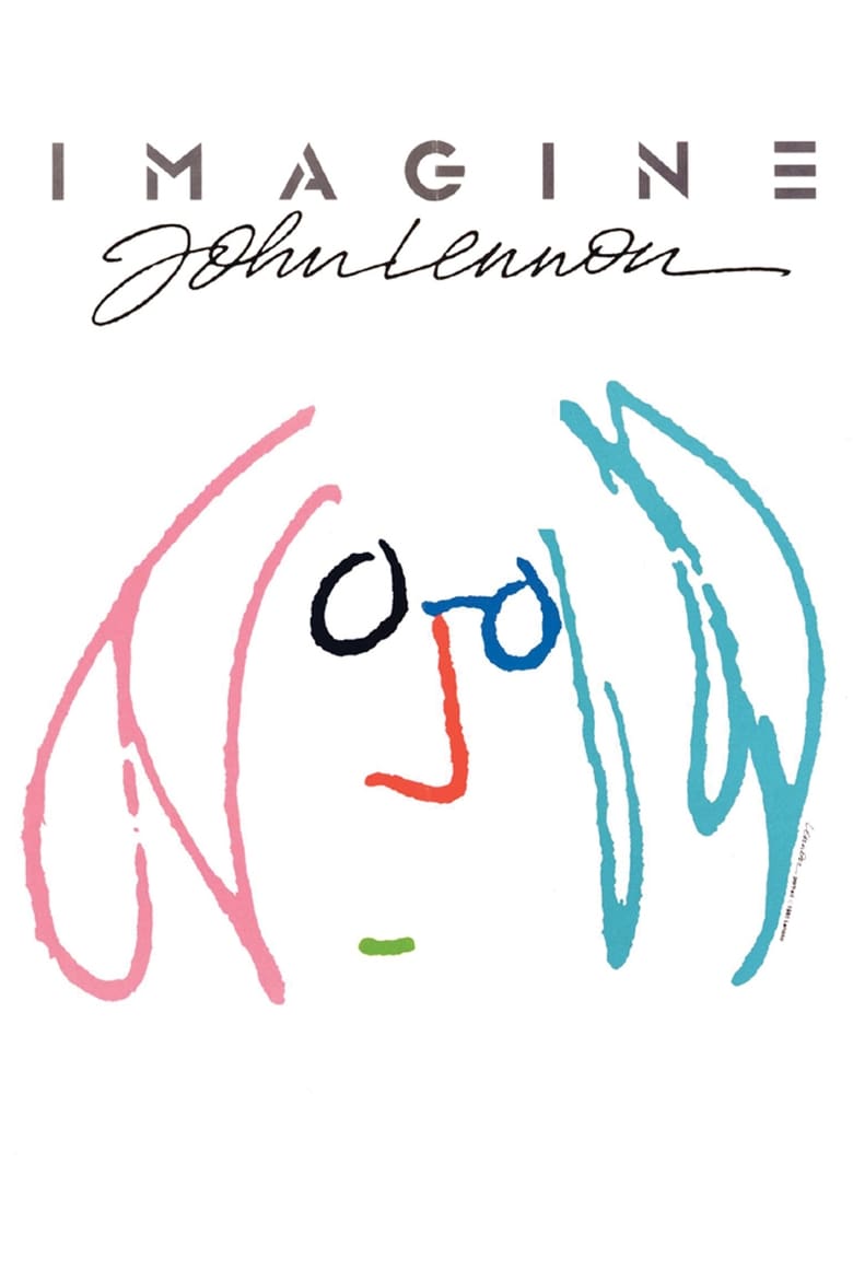 Poster of Imagine: John Lennon