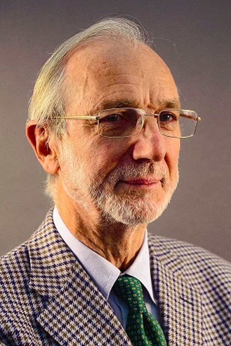 Portrait of Renzo Piano