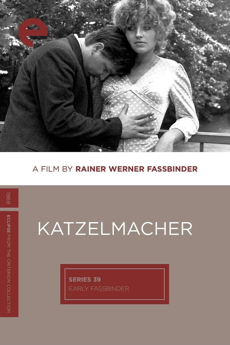 Poster of Katzelmacher