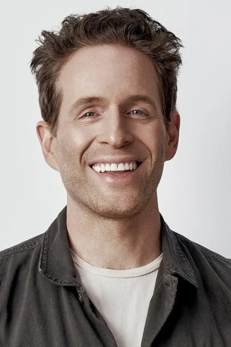 Portrait of Glenn Howerton