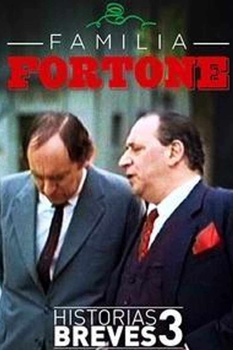 Poster of Familia Fortone