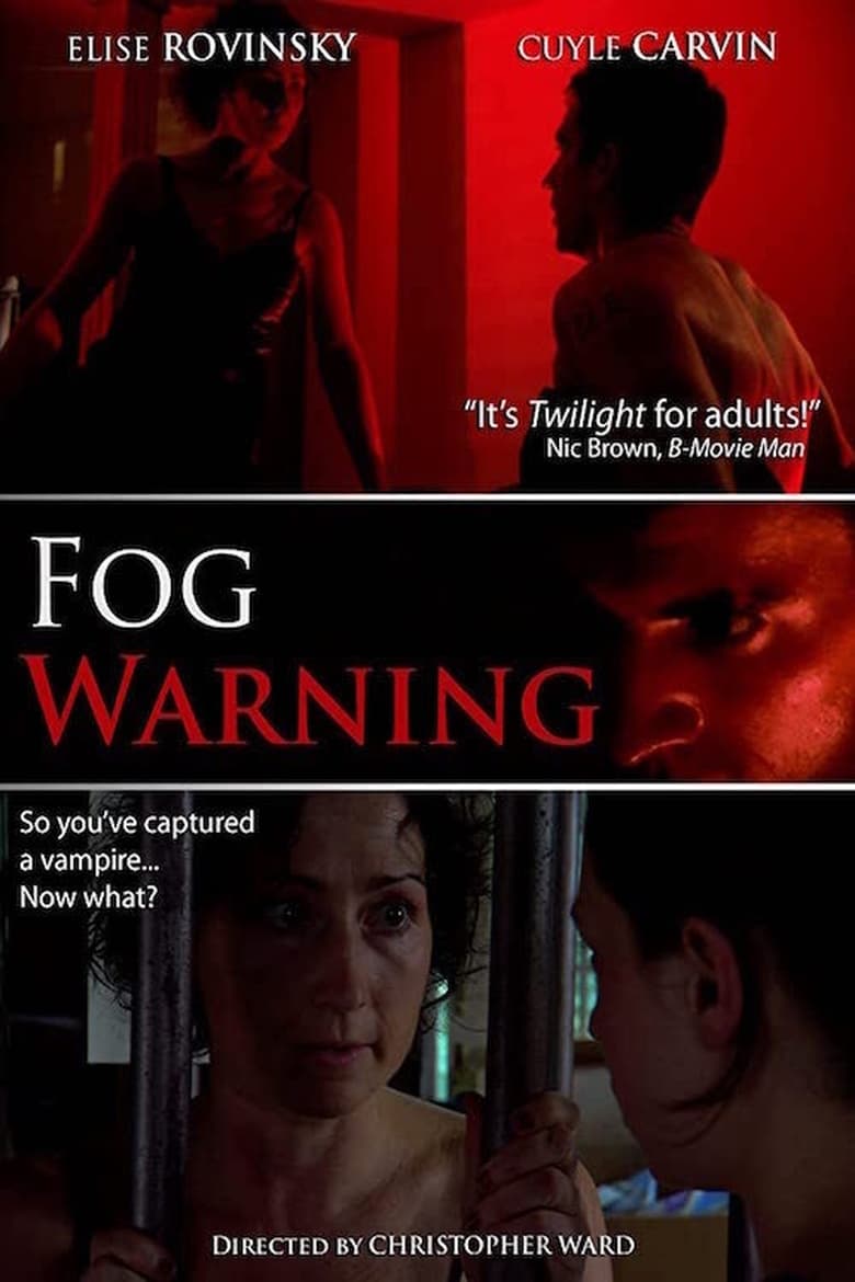 Poster of Fog Warning