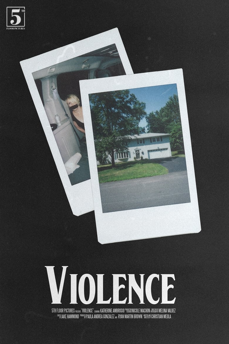 Poster of Violence