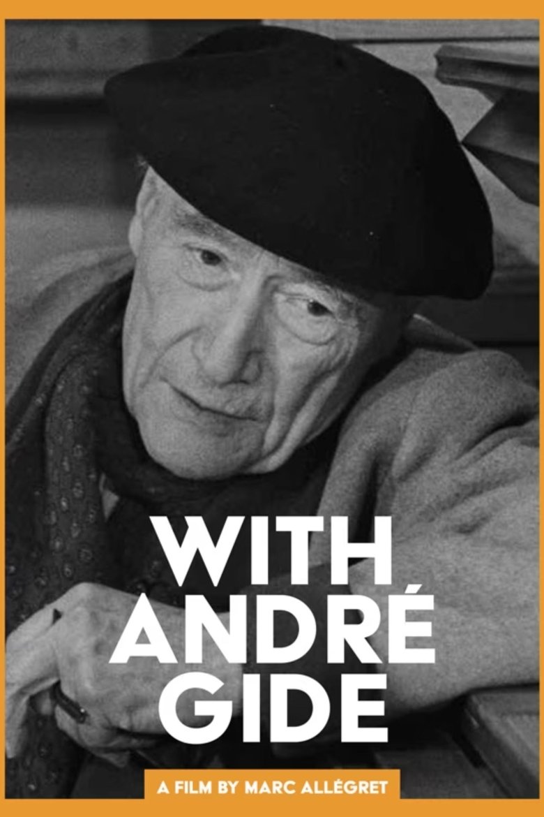 Poster of With André Gide