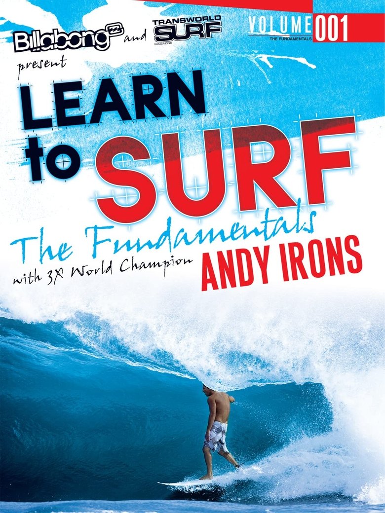 Poster of Learn to Surf with 3x Word Champion Andy Irons