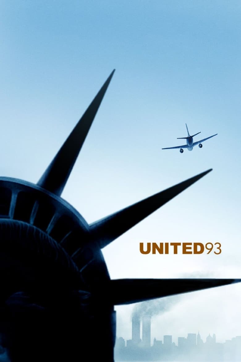 Poster of United 93