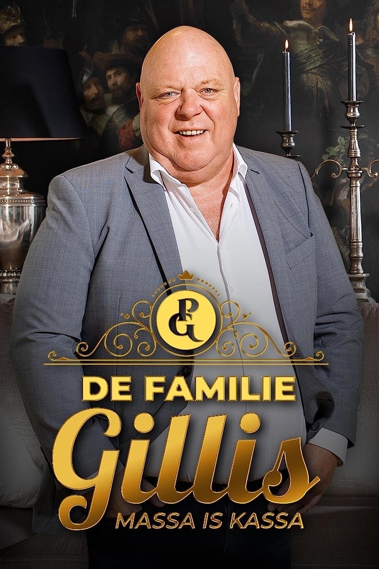 Poster of Episodes in Familie Gillis  Massa Is Kassa - Season 10 - Season 10