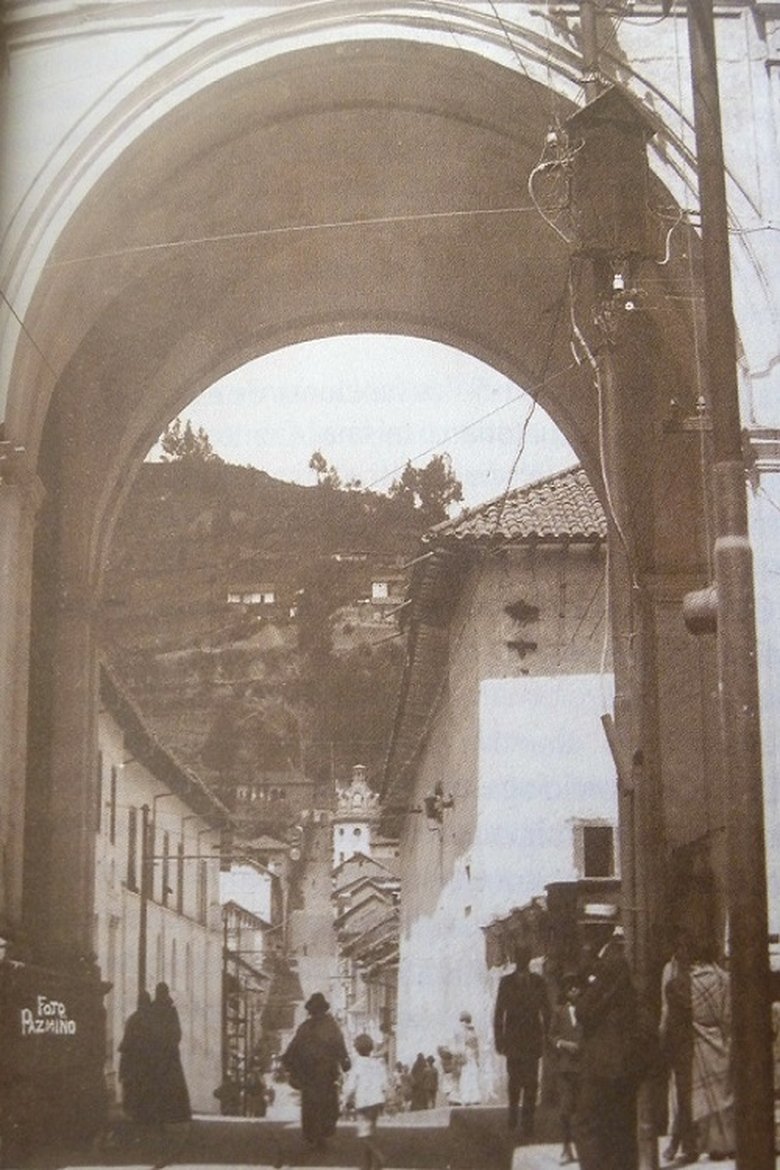 Poster of Arco de la Reina