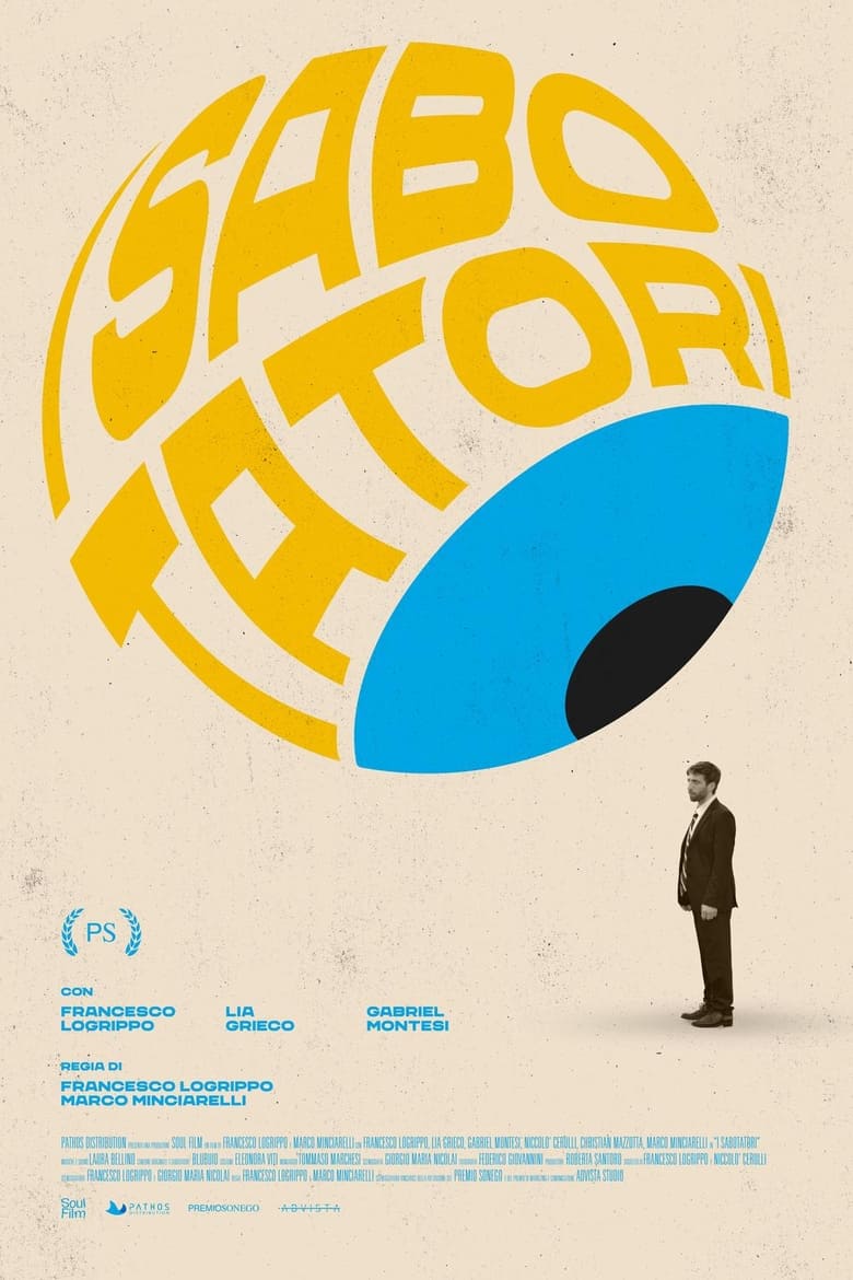 Poster of I Sabotatori