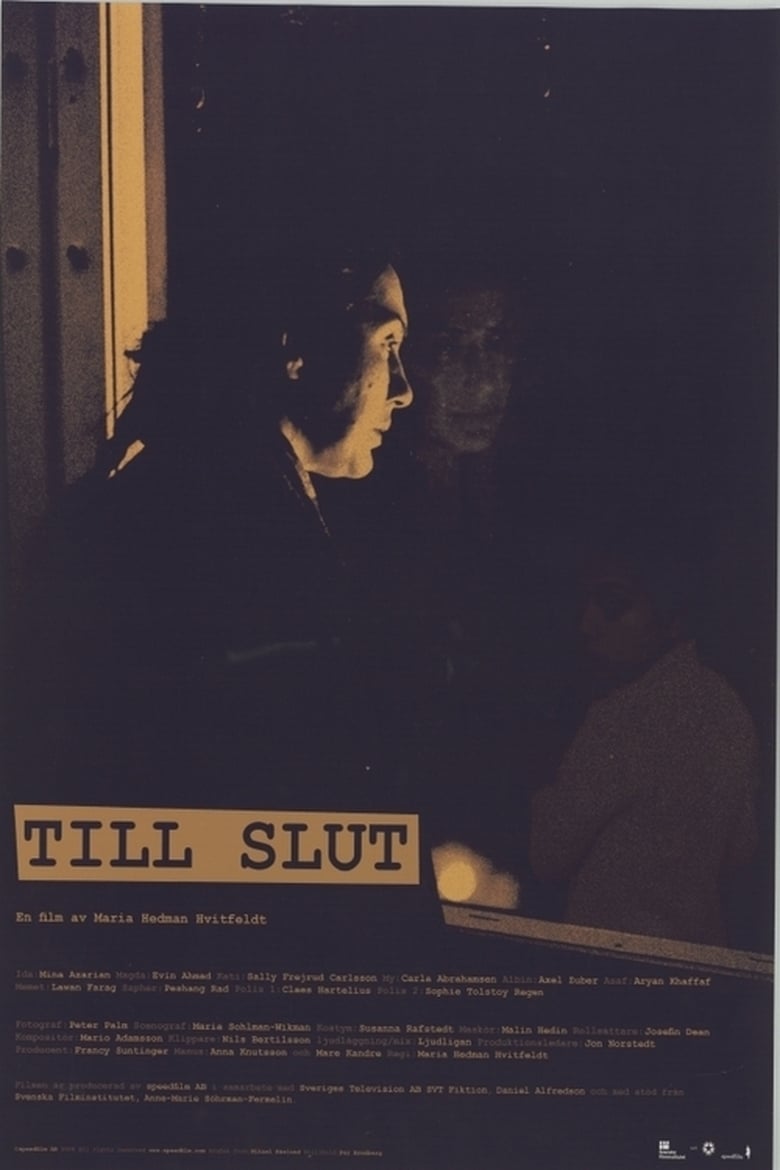 Poster of Till slut