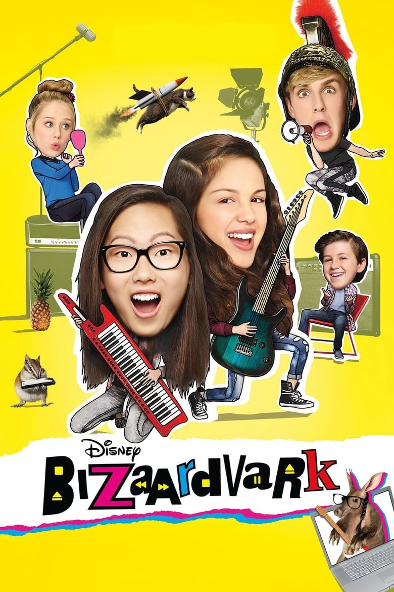 Poster of Bizaardvark