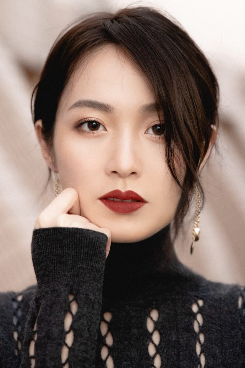 Portrait of Jacky Cai