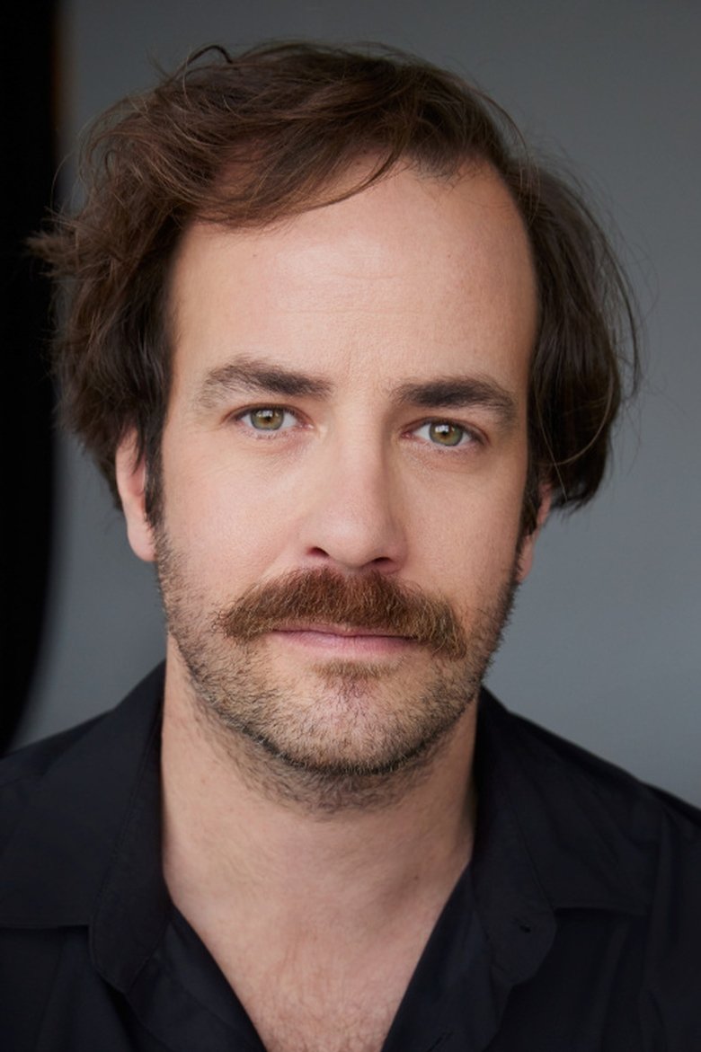 Portrait of Robin-Joël Cool