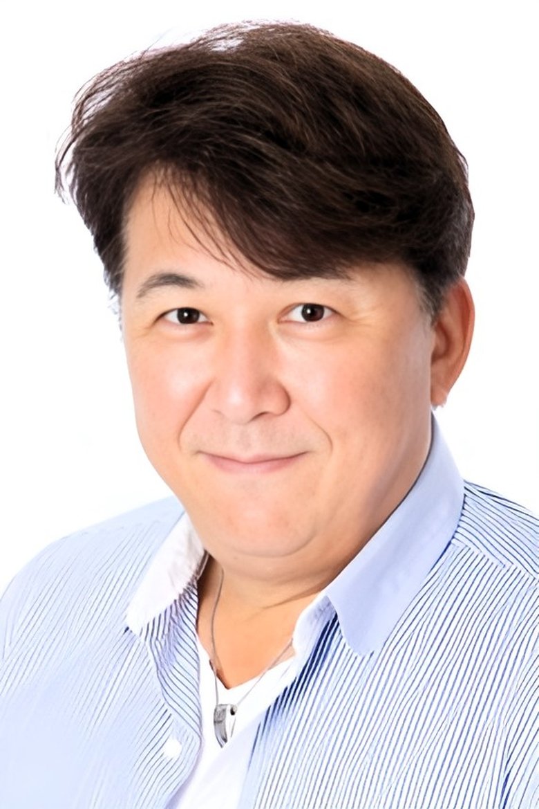 Portrait of Daisuke Shima