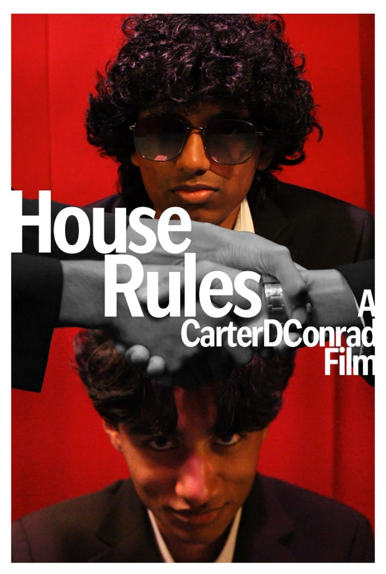 Poster of House Rules