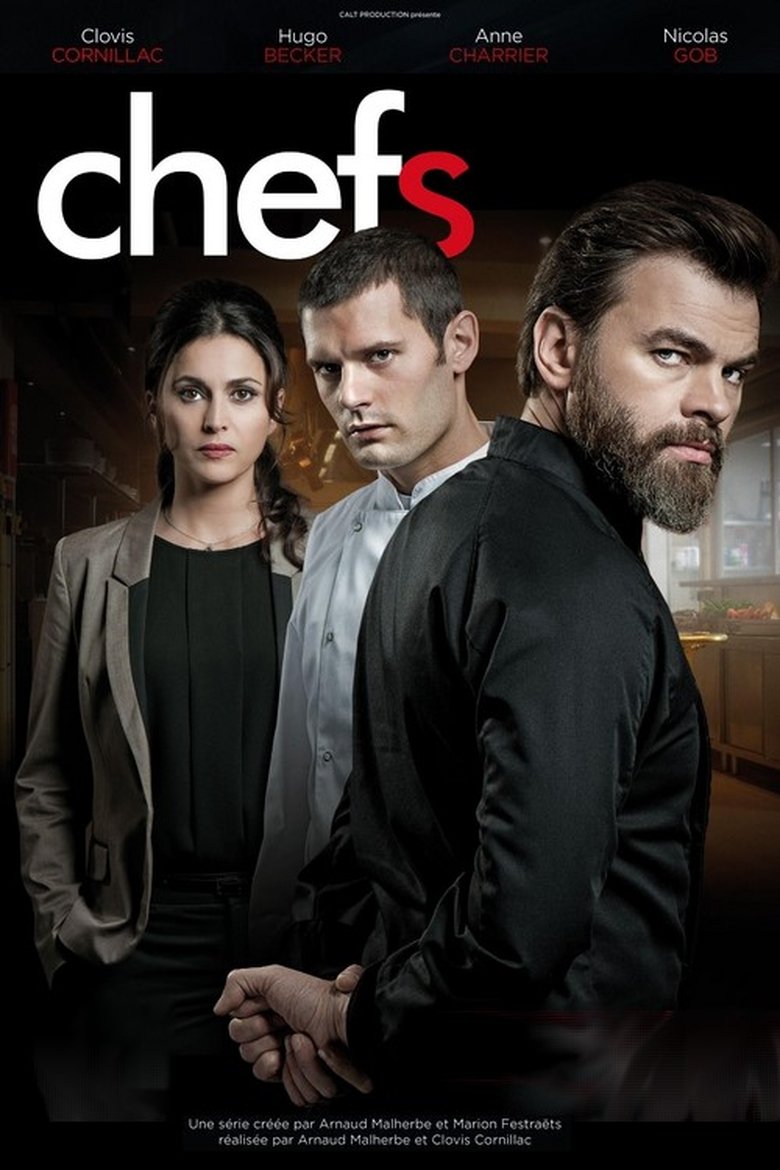 Poster of Episodes in Chefs - Season 1 - Season 1