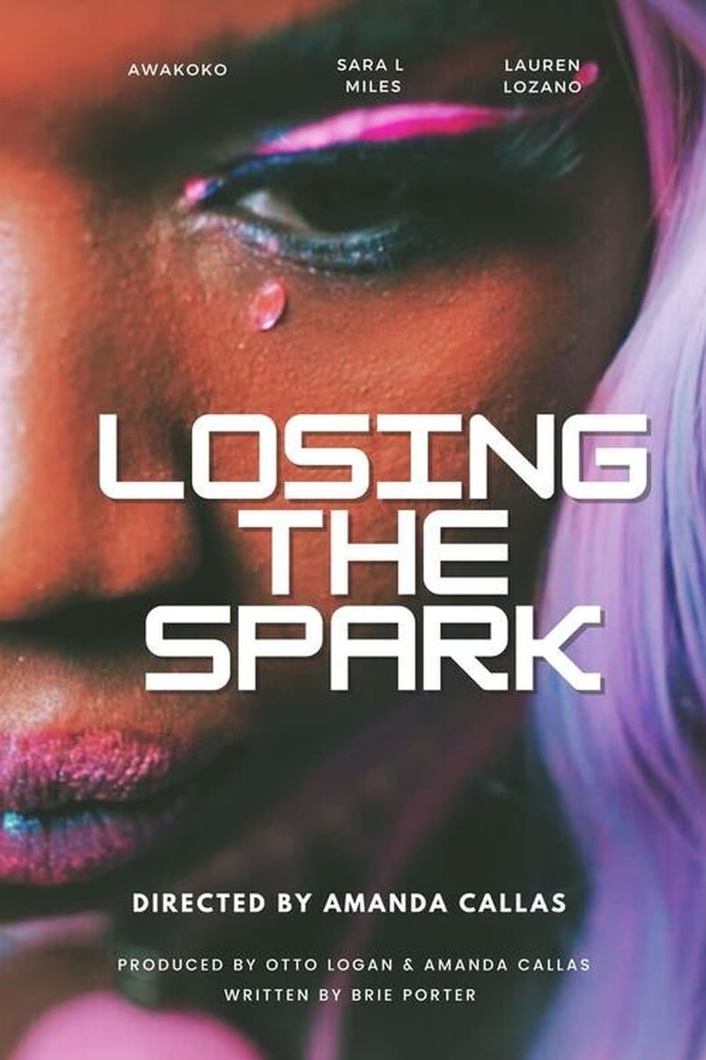 Poster of Losing the Spark