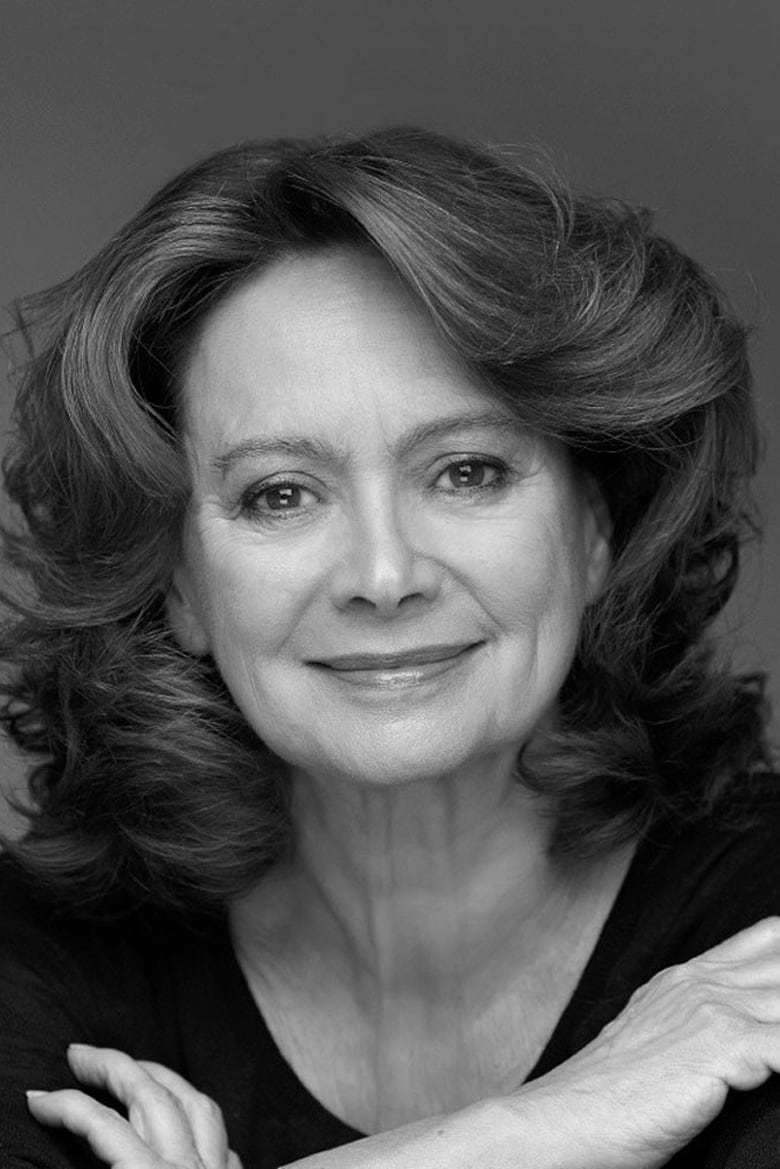 Portrait of Francesca Annis