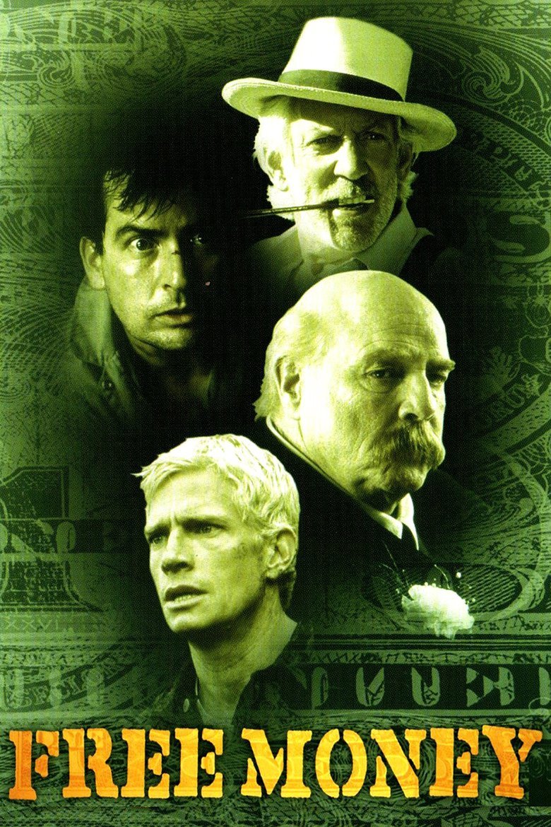 Poster of Free Money