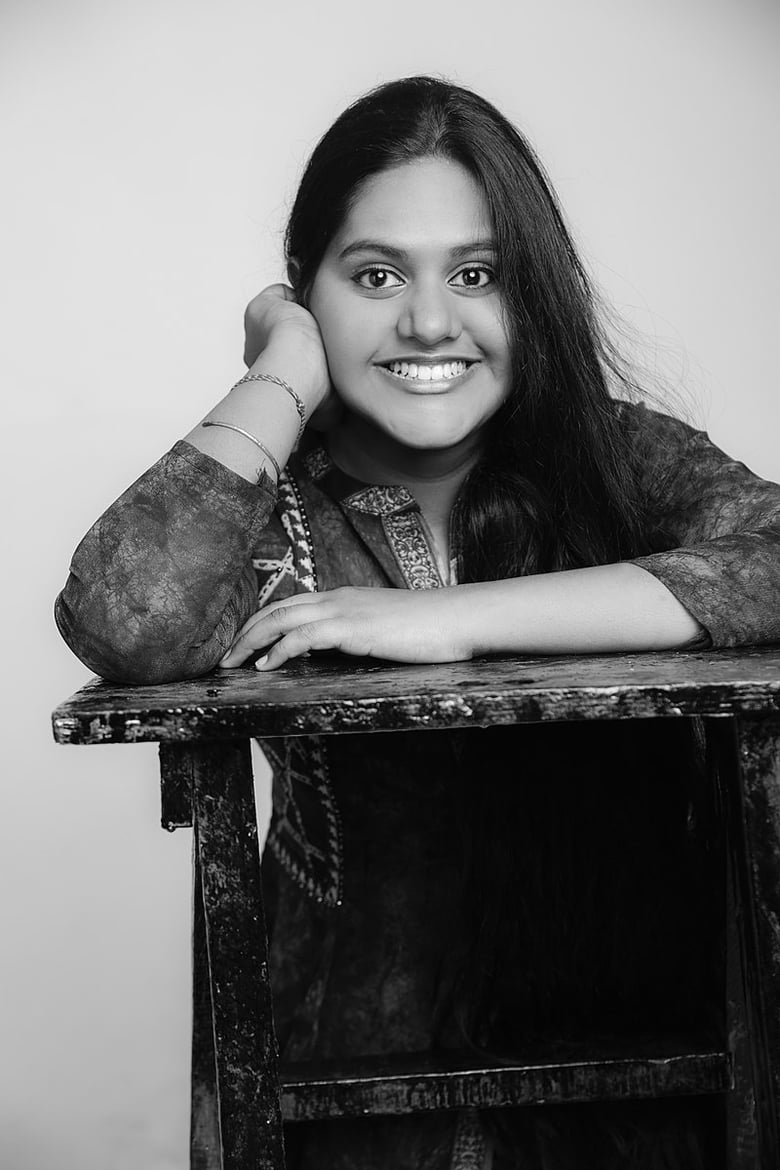 Portrait of Meghna Mishra