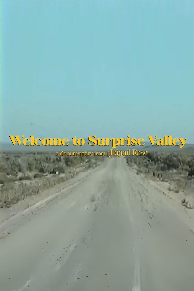 Poster of Abigail Rose- Welcome to Surprise Valley
