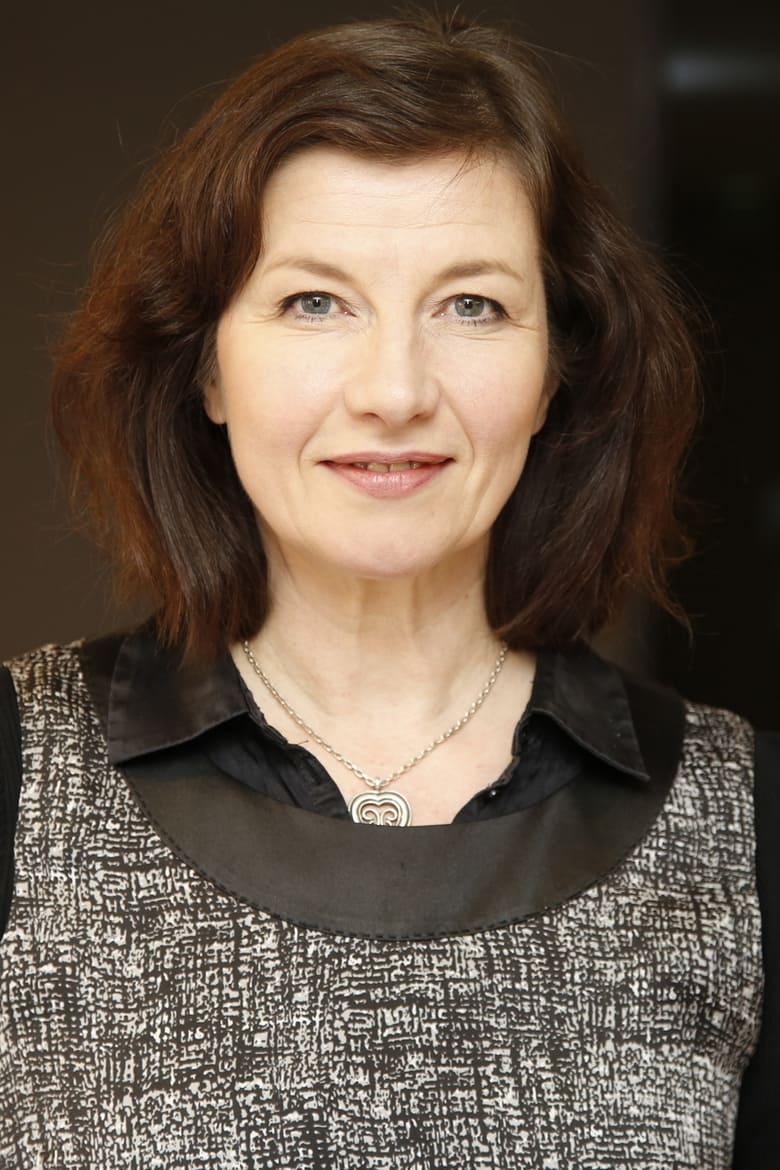 Portrait of Kaija Kärkinen