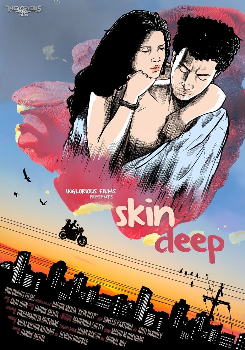 Poster of Skin Deep