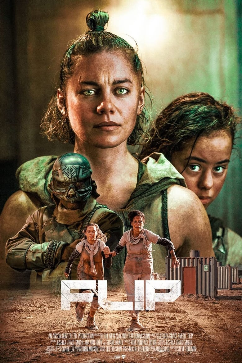 Poster of Flip