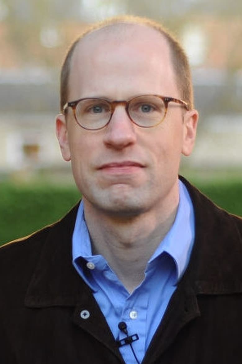 Portrait of Nick Bostrom