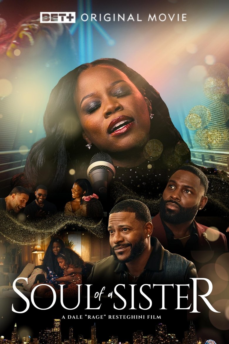 Poster of Soul of A Sister