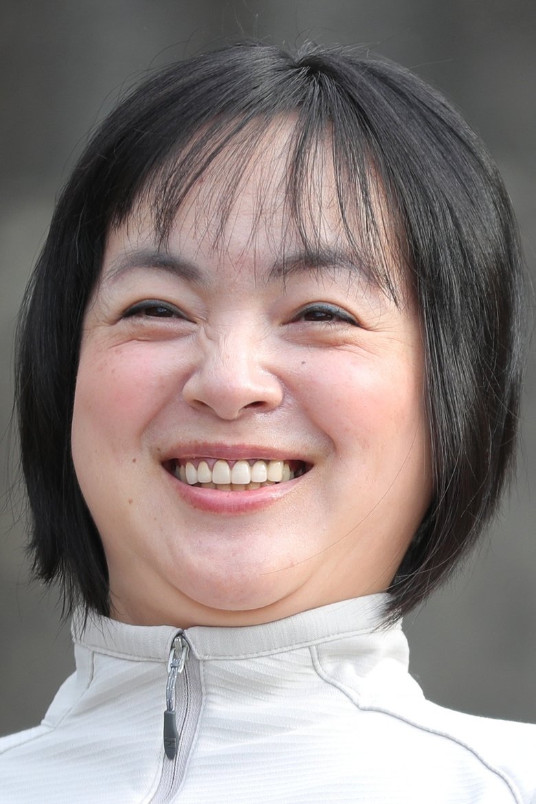 Portrait of Aki Nakaoka