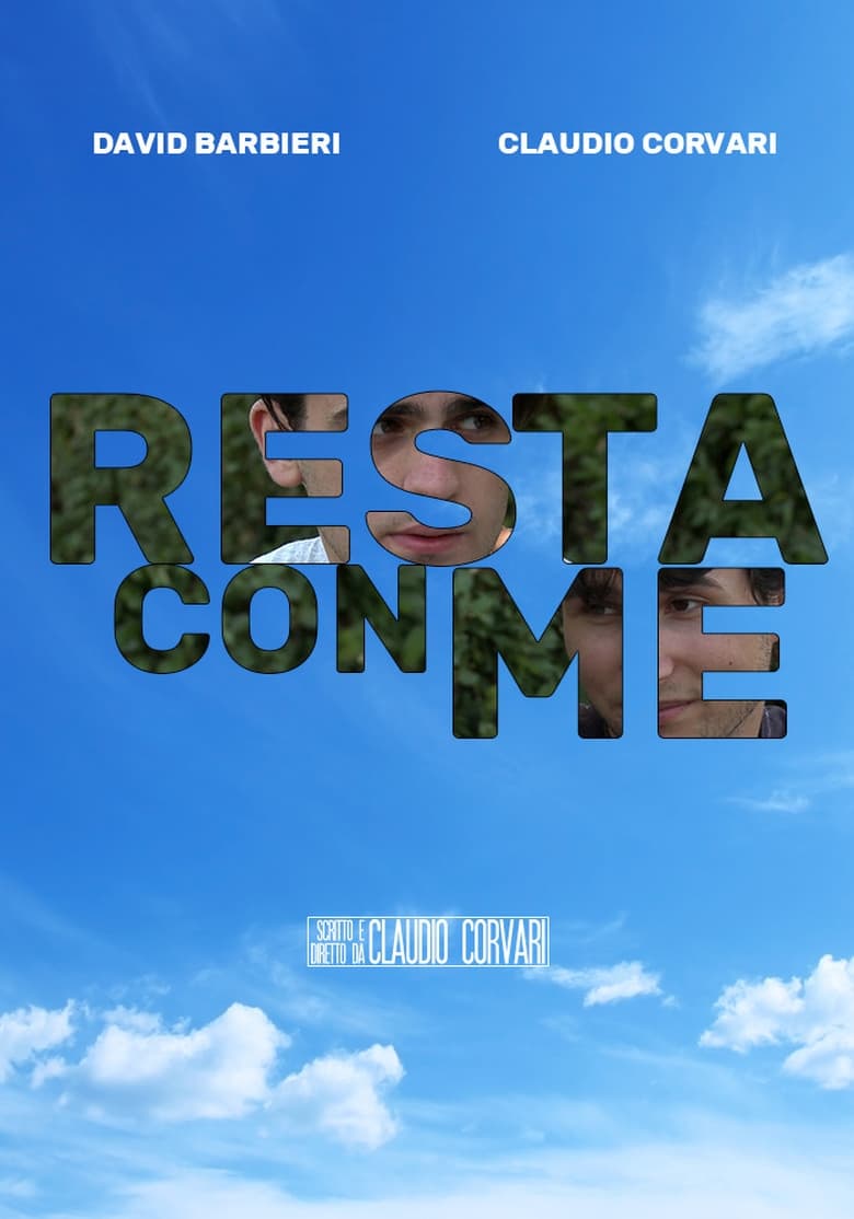 Poster of Resta Con Me