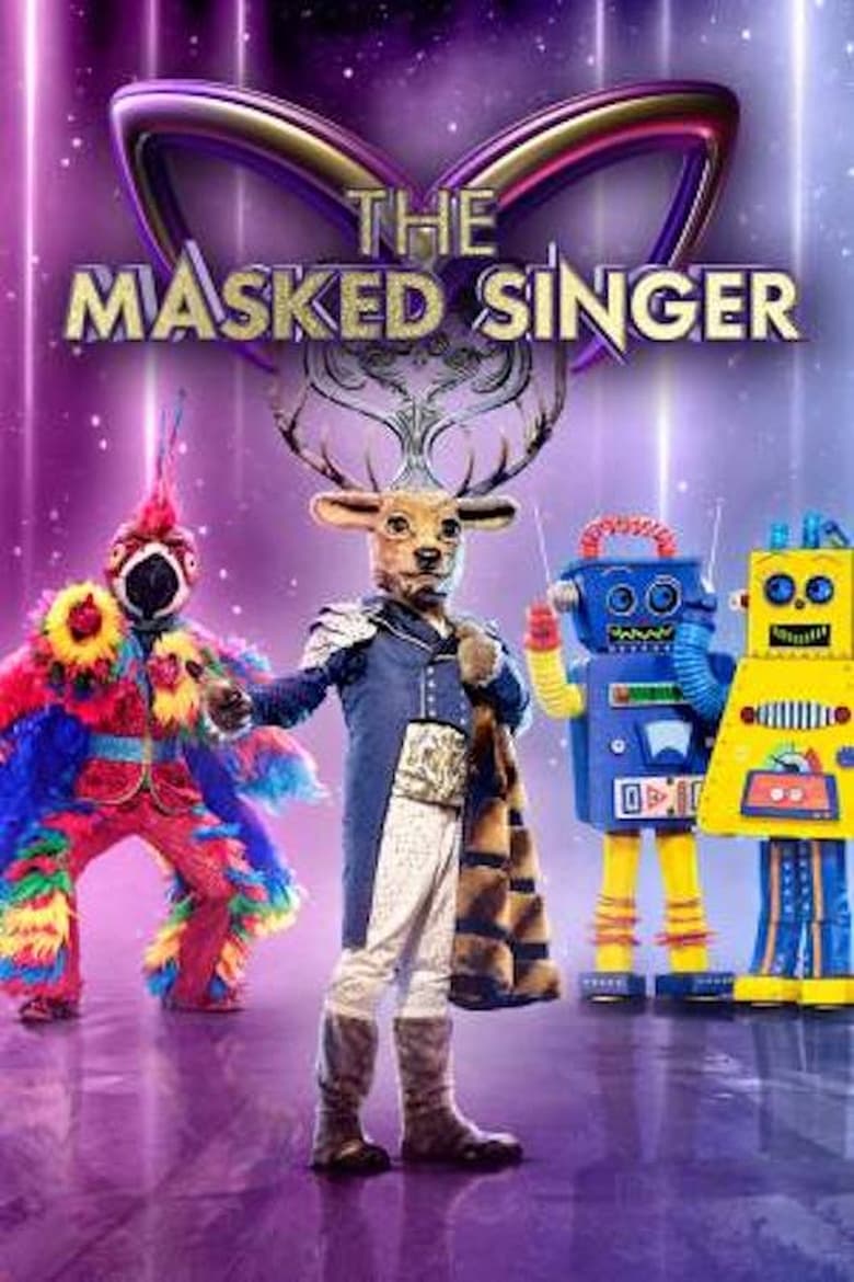 Poster of Cast and Crew in The Masked Singer - Season 2 - Episode 4 - Episode 4