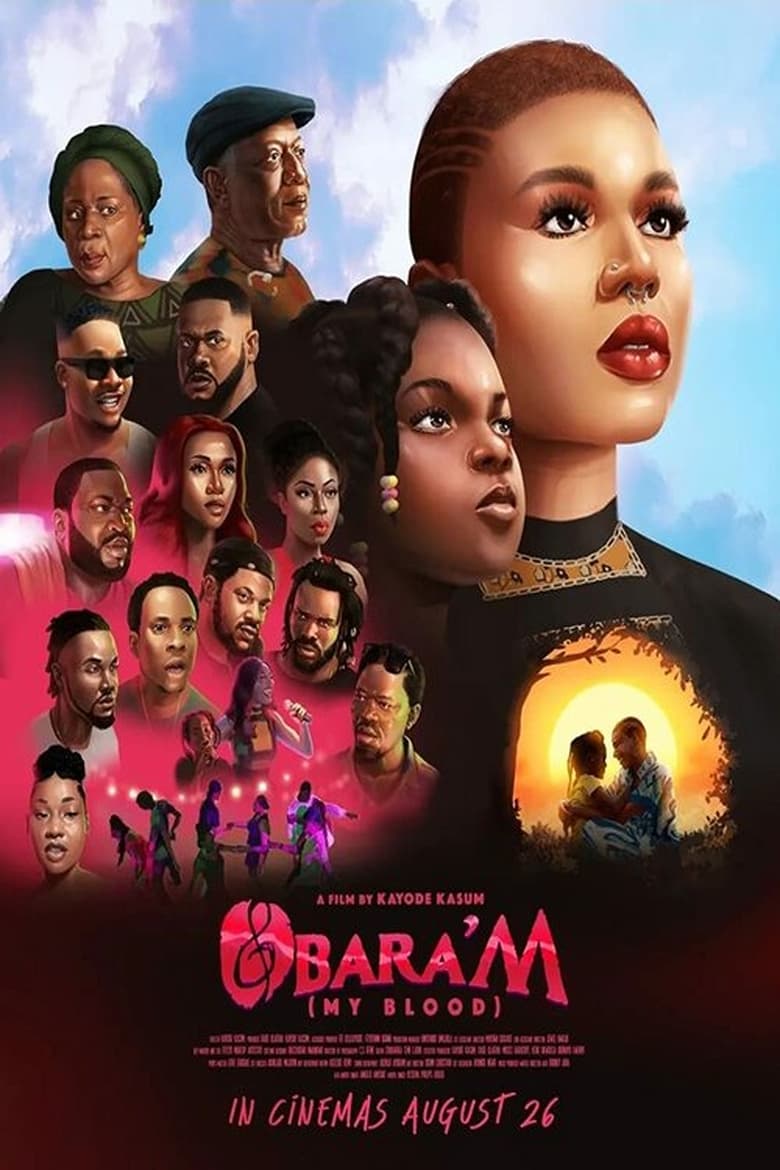 Poster of Obara'M