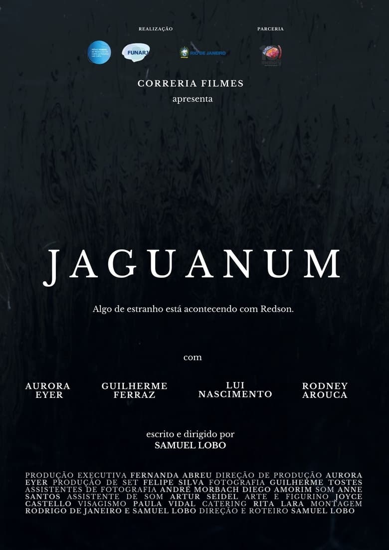 Poster of Jaguanum