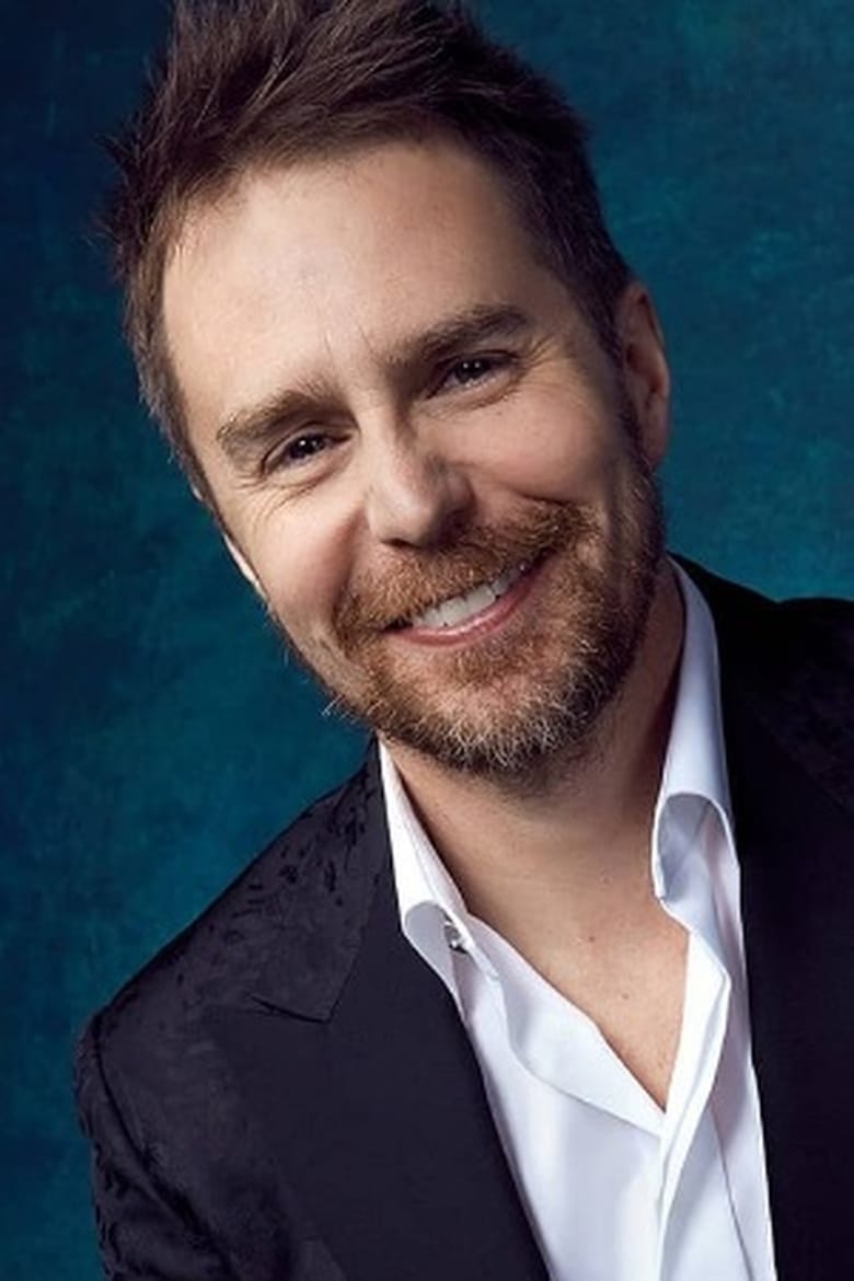 Portrait of Sam Rockwell