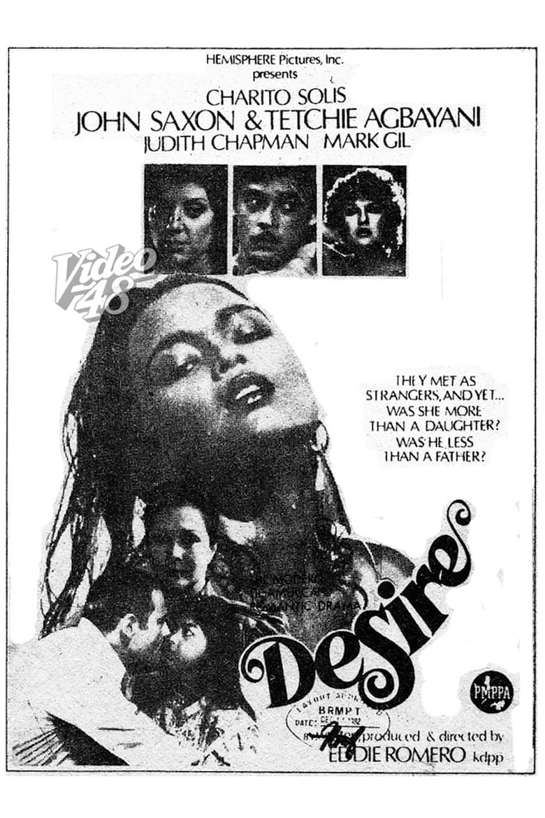 Poster of Desire