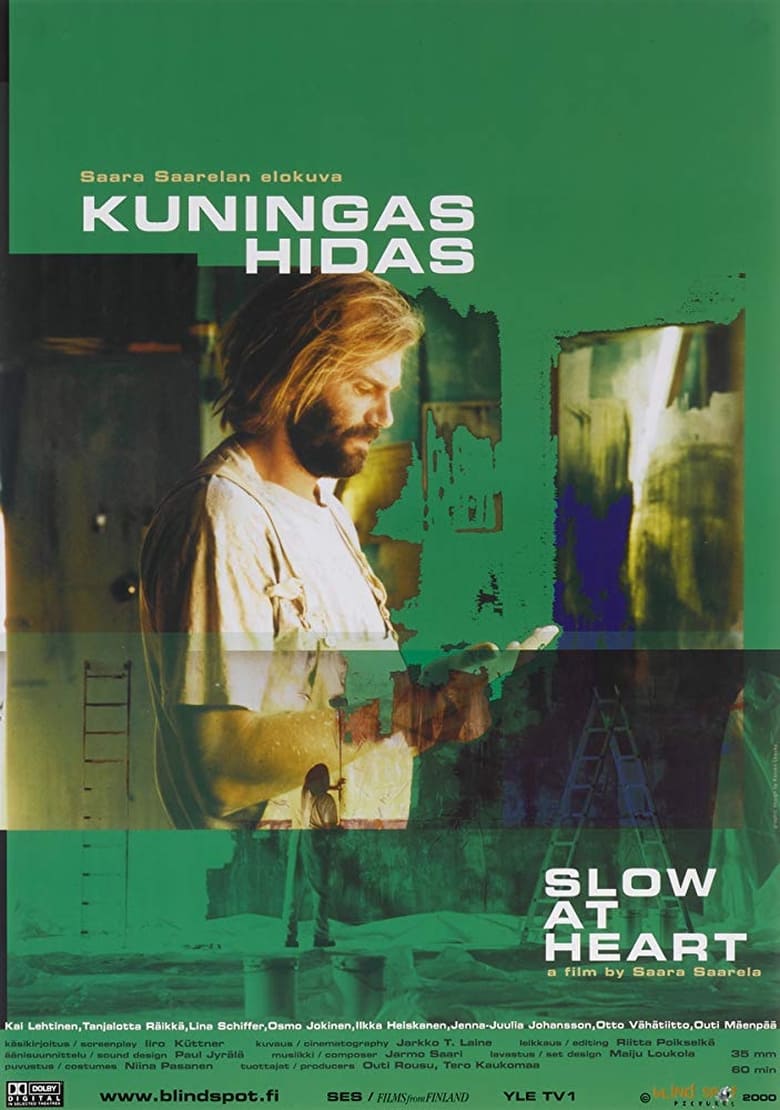 Poster of Kuningas Hidas