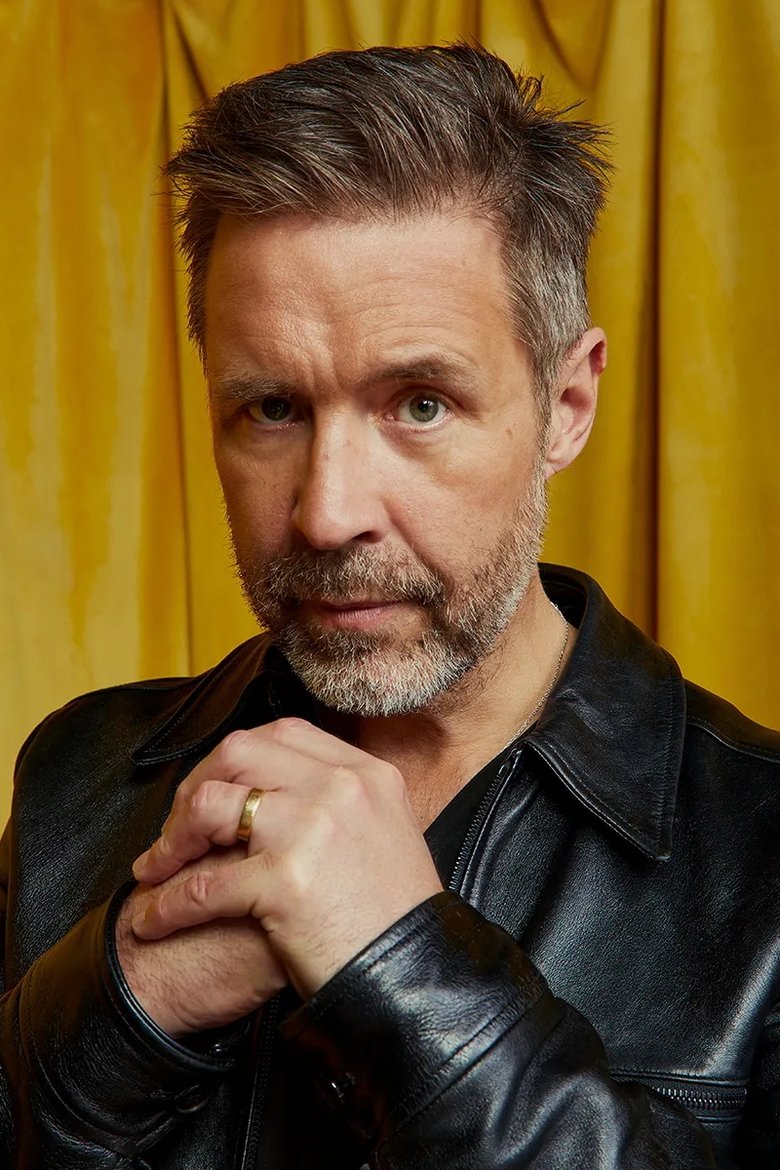 Portrait of Paddy Considine