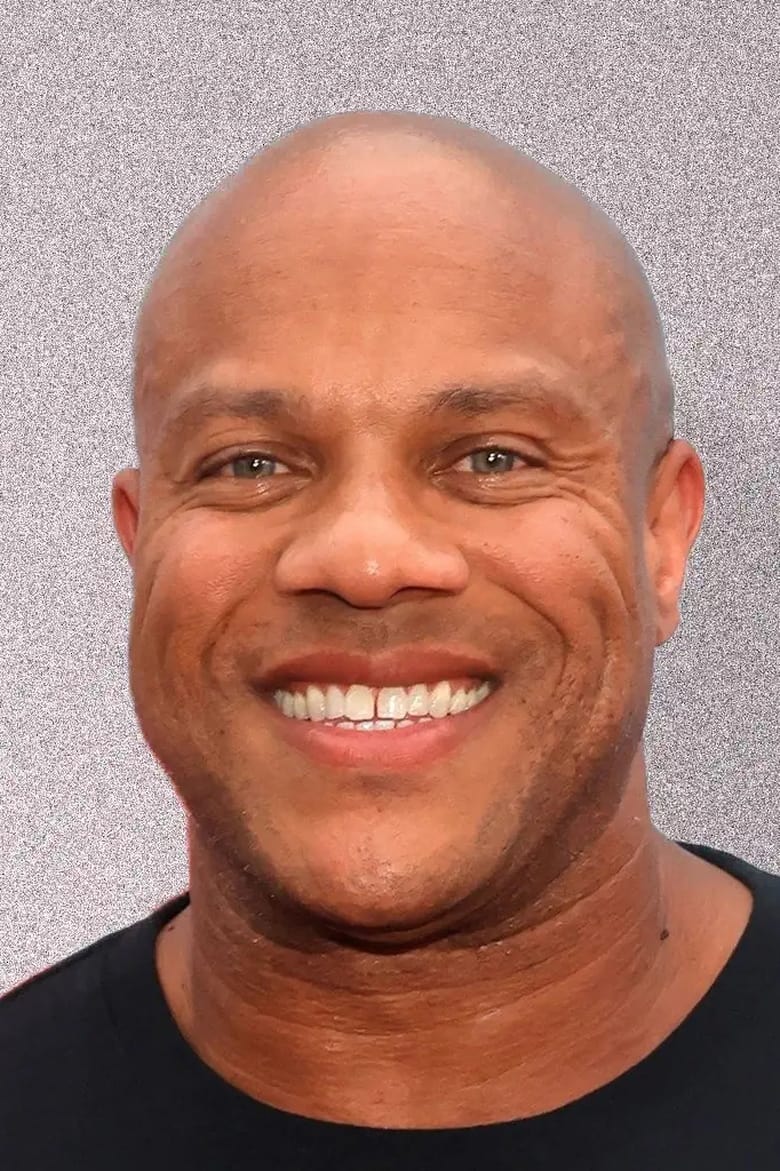 Portrait of Phil Heath