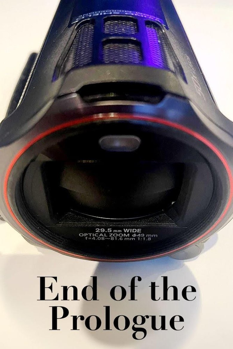 Poster of End of the Prologue